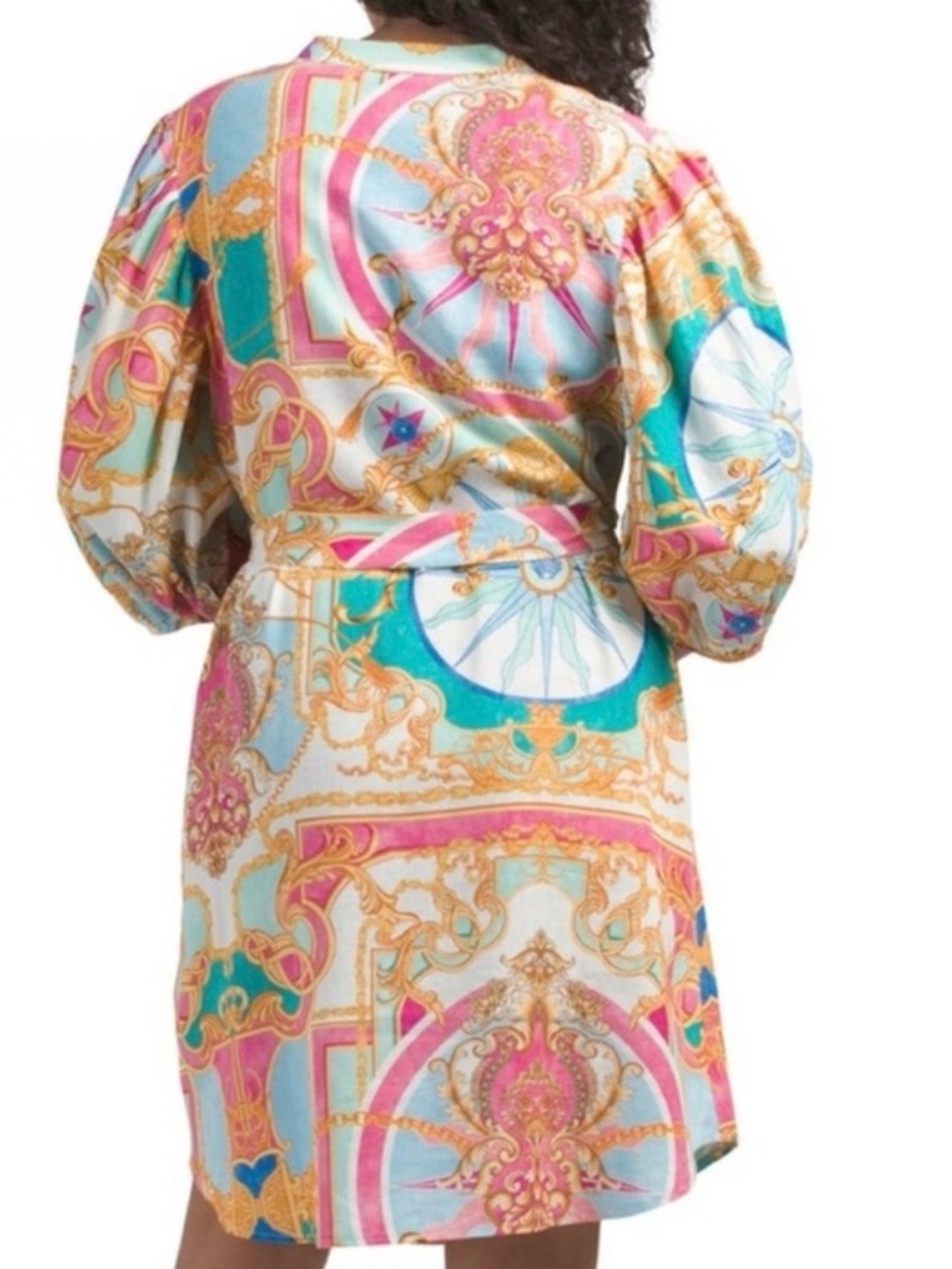 La Ragazze Italy linen dress! ⚓️🩵🌷 - Picture 11 of 11